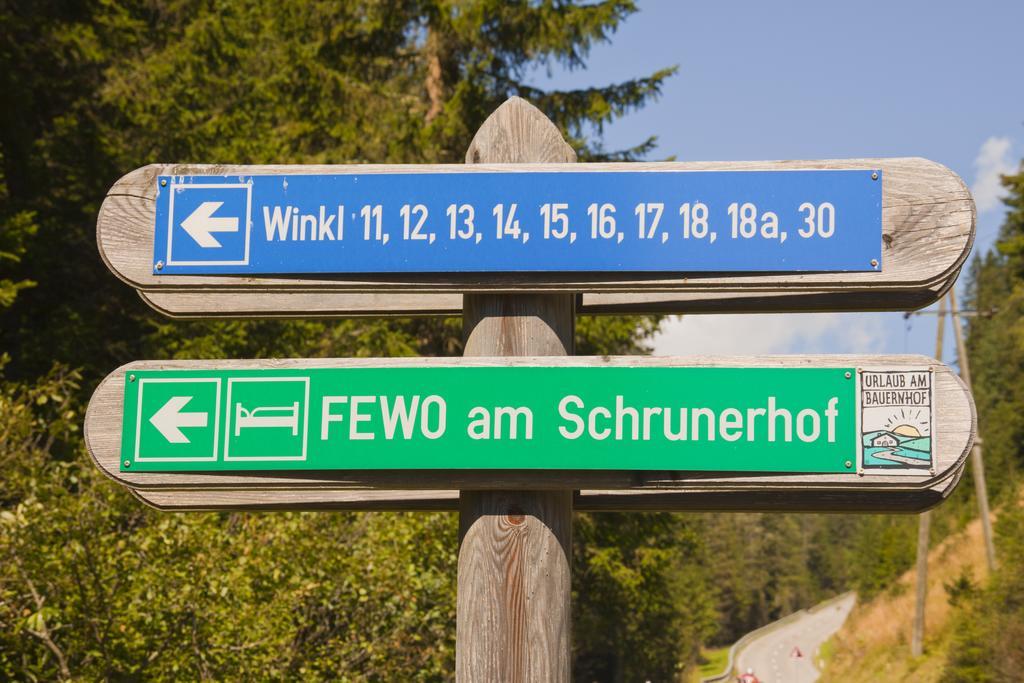 Schrunerhof Ebene Reichenau ห้อง รูปภาพ