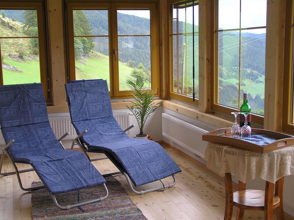 Schrunerhof Ebene Reichenau ห้อง รูปภาพ