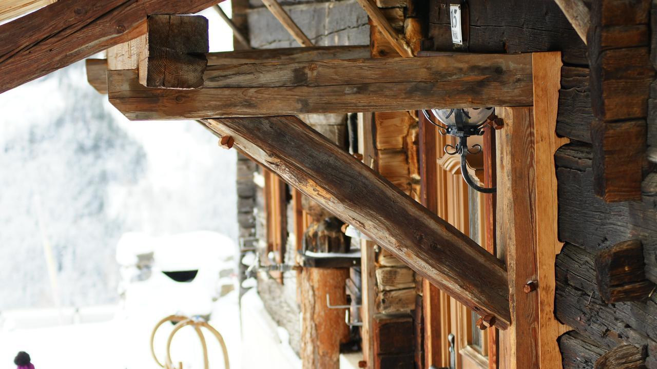 Schrunerhof Ebene Reichenau ภายนอก รูปภาพ